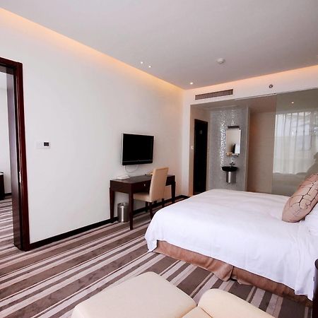 Yihe Harbor Hotel Уси Экстерьер фото