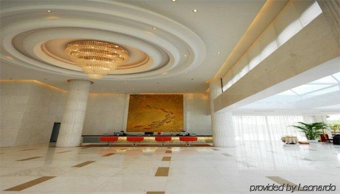 Yihe Harbor Hotel Уси Экстерьер фото