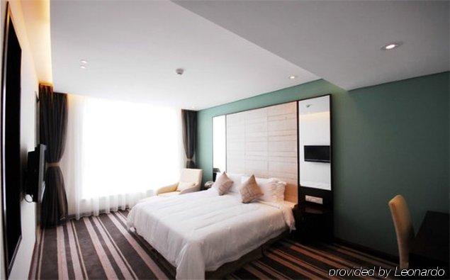 Yihe Harbor Hotel Уси Экстерьер фото