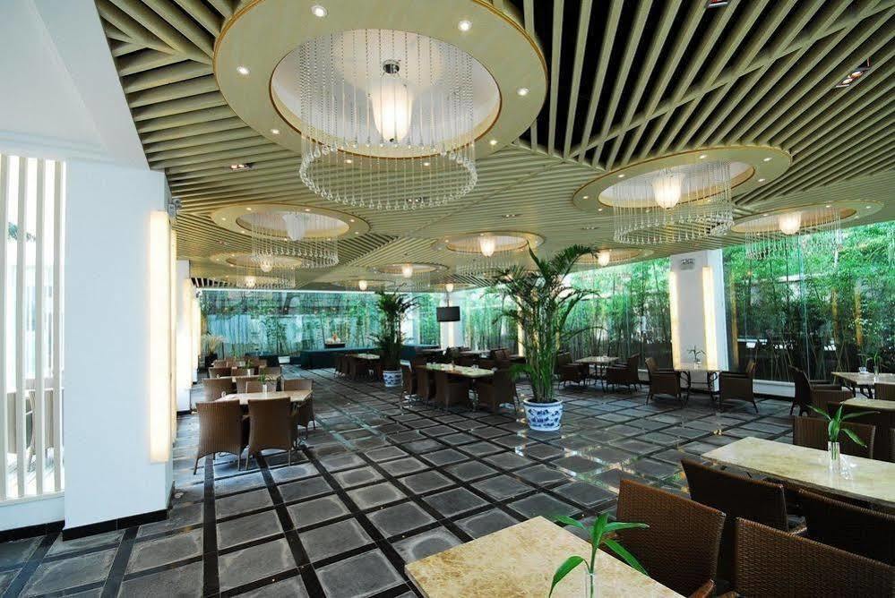 Yihe Harbor Hotel Уси Экстерьер фото
