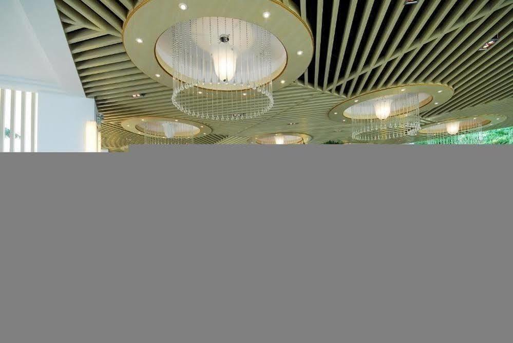 Yihe Harbor Hotel Уси Экстерьер фото