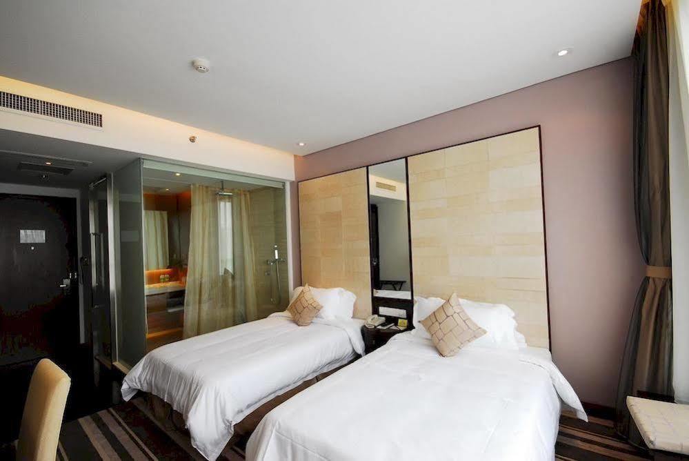 Yihe Harbor Hotel Уси Экстерьер фото
