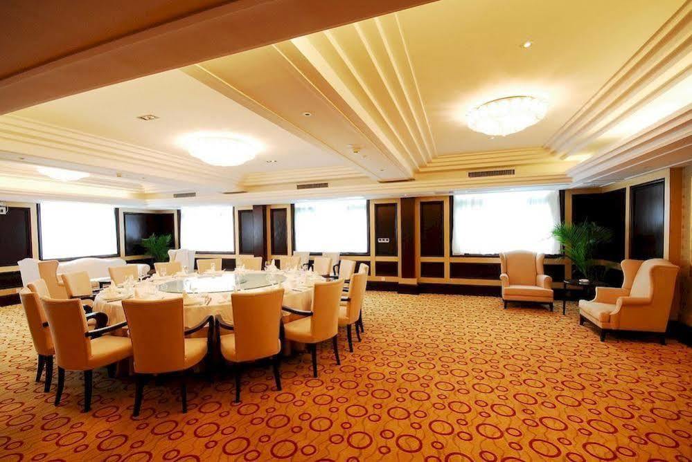 Yihe Harbor Hotel Уси Экстерьер фото